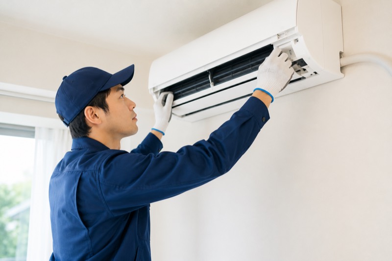 電気工事事業のイメージ写真